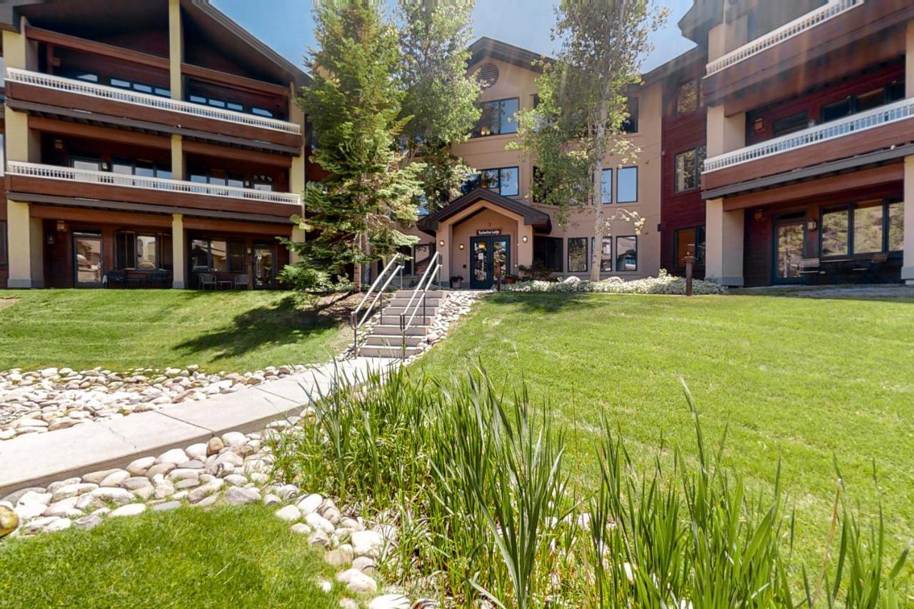 Trappeurs Lodge Стиймбоут Спрингс Екстериор снимка